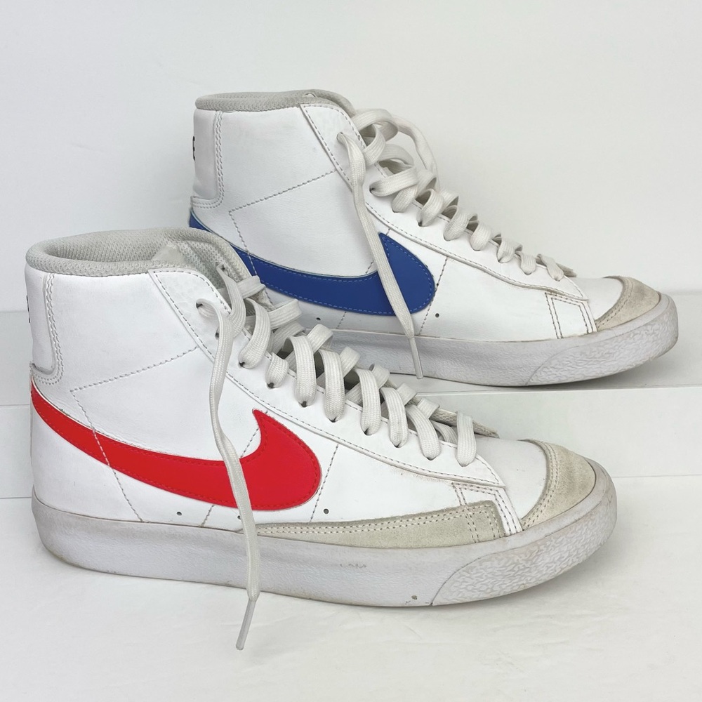 Nike Blazers Mid ‘77 USA Mismatched